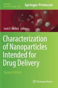 在飛比找博客來優惠-Characterization of Nanopartic