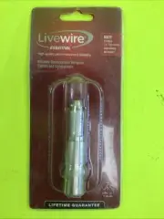 Livewire Essential XLR Male to 1/4" TRS Female Single Adapter Bal Shielded