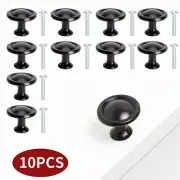 10X Cabinet Knobs Hardware Bedroom Kitchen Drawer Cupboard Handle Pulls