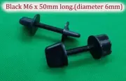 2pcs Bolt NEL for Minelab,Fisher,Garrett,XP,Bounty Hunter,Teknetics,White's -6mm