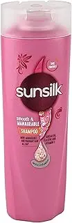 Sunsilk Smooth and Manageable Shampoo 160 ml