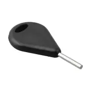 Surfboard Key Fin Key Fin Key For Surfing Metal Plastic Black Rudder Key