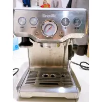 在飛比找蝦皮購物優惠-Breville專業級義式咖啡機+咖啡磨豆機