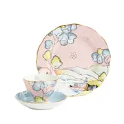 Royal Albert 100 Years Teacup Saucer & Plate Set 1930 Enchantment