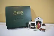 SHELIA'S 1998 MICHAEL KEEPING WATCH Nativity Shelf Sitter NIB TSN02 (S5120)