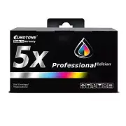 5x Eurotone Pro Ink XL Alternative for Epson Pro WP-4515-DN