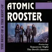 ATOMIC ROOSTER ‎- The Best and the Rest SEALED CASSETTE TAPE - Classic Hard Rock