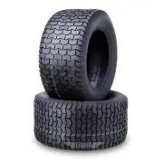 WANDA 22X9.5-12 Lawn Mower Tractor Cart Turf Tires 4 Ply 22x9.5x12 -Set 2 -13135