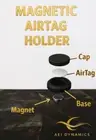 Airtag GPS Tracker Case for Vehicles for Apple Air Tag Magnetic USA Seller-2Pack