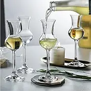 Whisky Tasting Glass Goblet Sherry Wine Glasses