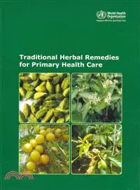 在飛比找三民網路書店優惠-Traditional Herbal Remedies fo