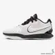 Nike 男鞋 籃球鞋 LeBron XXI EP 炫彩白黑【運動世界】HF5842-100