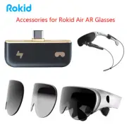 Rokid HUB Coverglass Anti-slip Strap Accessories for Rokid Air Max Smart Glasses