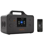Voltx 1800W Power Station+ 5000mAh Power Bank