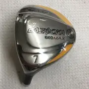 Tour Edge Bazooka GEOMAX #7 Fairway Wood - 22° Loft - Left Hand CLUB HEAD ONLY!