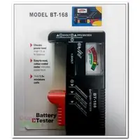 在飛比找PChome商店街優惠-電池測電器/指針顯示電池測試器/電量測試 Battery T