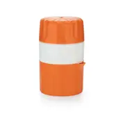 Borner Manual Juicer BPA Free - Orange and White