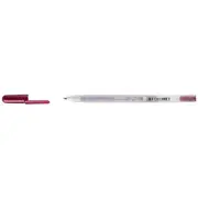 Sakura Gelly Roll Gel Pen Metallic Burgundy