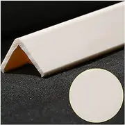 Corner Wall Protector, Self Adhesive Wall Corner Guards Beige Corner Protectors with Tapes,Corners Shield Anti-Bumping Edge Strips,Safety Non-Fading Protective Strips