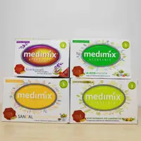 在飛比找蝦皮購物優惠-Medimix印度香皂阿育吠陀草本皇室御用美膚皂