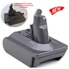 Adapter For Einhell 18V Battery Convert to For Dyson V6 Animal Vacuum Series