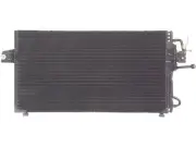 For 1999-2002 Nissan Quest A/C Condenser 96151VZYF 2001 2000 3.3L V6 (for: Nissan)