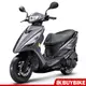 光陽 大地名流 125 碟煞 七期 SJ25TF 送丟車賠車險 全新正常車 KYMCO【Buybike購機車】