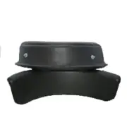 Black, Wrap-Around Master Spas Hot Tub Pillow Head Rest X540704