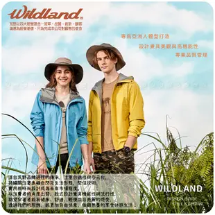 Wildland 荒野 男 彈性LOGO印花圓領上衣《土耳其藍》0A91606/短袖/圓領T/運動排 (5折)