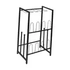 Boot Rack Shoe Organizer Shoe Storage Holder for Dorm Room Hallway Doorway