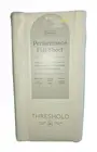 Threshold 400 Thread Count Performance Flat Sheet Twin XL White New