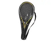 Ultra Light Aluminum Alloy Tennis Racket for Training, Competition Yellow
