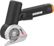 WORX 20V Cordless MAKERX Rotary Cutter Skin - WX745.9, Black