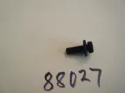 NEW HOMELITE SCREW BLACK COLOR PART NUMBER 88027
