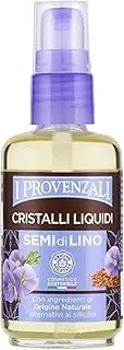 I PROVENZALI Set Liquid Glass Serum Hair Linseed Seed Oil 1 x 50 ml