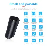 MP3 Magnetic Recording Device Voice Activated Mini Audio Recorder Q70 8-32GB