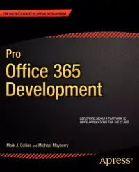 在飛比找博客來優惠-Pro Office 365 Development