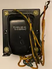 Vintage Thordarson T-24R00-U power transformer 240V-0-240V Knight Allied Radio