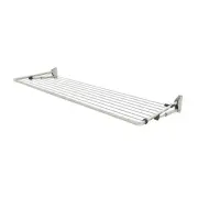 QLD NEW Hills Surfmist Folding Single Clothesline