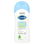 Cetaphil, Ultra Gentle Refreshing Body Wash, Refreshing Scent, 16.9 fl oz (500 ml)