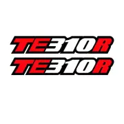 For Husqvarna TE310R Accessories Swing Arm Decal Sticker Graphics Kit c