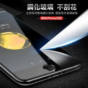 iPhone6s 6Plus 保護貼9D手機9H玻璃鋼化膜(6PLUS保護貼 6sPLUS保護貼)