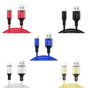 3M USB-C Type C Data Cable Fast Charge For Samsung S22 S21 S20 Ultra S10 S9 S8
