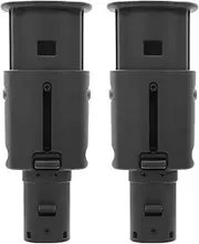 Love N Care Egg Height Increasers, Black2 Count