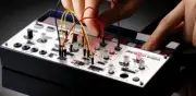 Korg Volca Modular Micro-Modular Synthesizer.