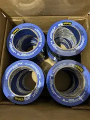 ScotchBlue Original Multi-Surface Painter's Tape 36mm x 55m Box Of 16 Units