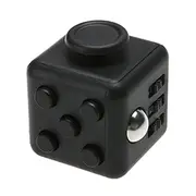 Fidget Cube Black - Fidget Toys Australia