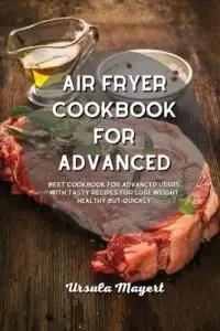 在飛比找博客來優惠-Air Fryer Cookbook for Beginne