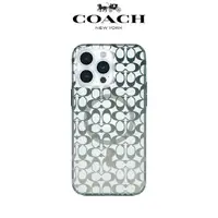 在飛比找momo購物網優惠-【COACH】iPhone 15 Pro MagSafe 手