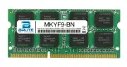 MKYF9 - Dell Compatible 8GB PC4-19200 DDR4-2400Mhz 2Rx8 1.2v Non-ECC SODIMM